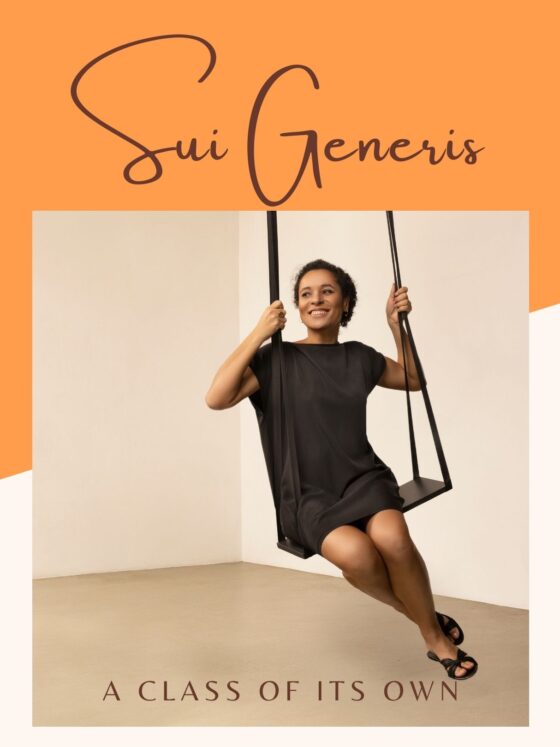 Sui Generis Podcast – Trailer – Staffel 3